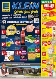 Aktueller EDEKA Discounter Prospekt für Vettelschoß 15.06.2026 - 20.06.2026 EDEKA Prospekt für Vettelschoß mit 4 Seiten