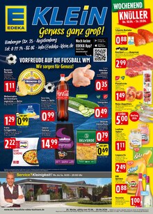 Aktueller EDEKA Prospekt "Aktuelle Angebote" Aktueller EDEKA Prospekt