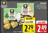 Aktuelles Spinat & Ricotta Angebot bei EDEKA in Solingen (Klingenstadt) ab 2,29 €