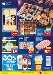 Netto Marken-Discount Rindfleisch im Prospekt 