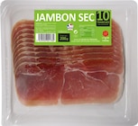 Promo JAMBON SEC VPF SALOIR DU PÉRIGORD à 4,12 € dans le catalogue Super U à Clairvivre