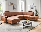 LEDER-WOHNLANDSCHAFT „Kathi“ Angebote von meinSofa bei Höffner Coesfeld für 1.999,00 €