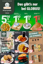 Aktueller GLOBUS Supermarkt Prospekt für Ramsau (Berchtesgaden) 14.09.2026 - 19.09.2026 GLOBUS Prospekt für Ramsau (Berchtesgaden) mit 34 Seiten
