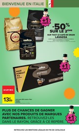 Café Moulu en promo dans le catalogue Carrefour à la page 43