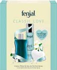 Classic Love Geschenk-Set Angebote von Fenjal bei GLOBUS Erlangen für 5,99 €