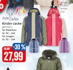 Kinder-Jacke Angebote von Insel Leben bei Kaufhaus Stolz Greifswald für 27,99 €