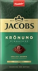 Krönung Filterkaffee im Angebot bei Rossmann in Erlangen Krönung Filterkaffee Angebote von Jacobs bei Rossmann Erlangen für 6,49 €