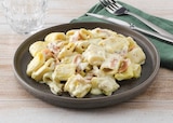 Pasta Carbonara - Super U à Saint-Nazaire Pasta Carbonara en promo chez Super U Saint-Nazaire à 3,99 €