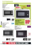 Micro-Ondes Grill Micro-Ondes Grill