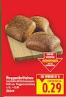 Roggenbrötchen im aktuellen E center Prospekt