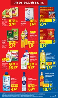 Waschmittel im aktuellen Lidl Prospekt (Mönchengladbach) Waschmittel im Lidl Prospekt "LIDL LOHNT SICH" mit 69 Seiten (Mönchengladbach)