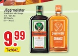 Kräuterlikör im Angebot bei Marktkauf in Hagen Kräuterlikör Angebote von Jägermeister bei Marktkauf Hagen für 9,99 €