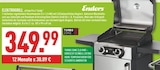 ELEKTROGRILL „eFlow Pro 2 Turbo“ Angebote von Enders bei Marktkauf Hagen für 349,99 €