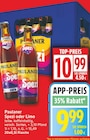 Spezi im EDEKA Prospekt Spezi von Paulaner im aktuellen EDEKA Prospekt für 9,99 €