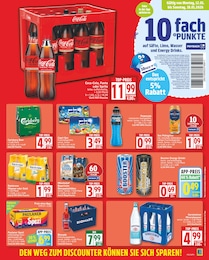 Sportgetränke Angebot im aktuellen EDEKA Prospekt auf Seite 17