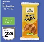 Honigwaffeln im Angebot bei GLOBUS in Wiesbaden Honigwaffeln Angebote von Alnatura bei GLOBUS Wiesbaden für 2,29 €