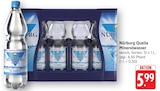 Mineralwasser Angebote von Nürburg Quelle bei E center Trier für 5,99 €