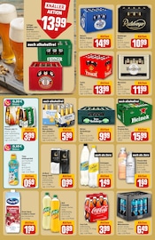 Erdinger im REWE Prospekt in Wetzlar Aktueller REWE Prospekt mit Erdinger, "Dein Markt", Seite 24
