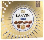 Assortiment de chocolats - LANVIN dans le catalogue Super U