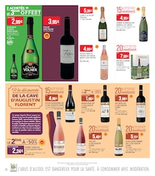 Catalogue Supermarchés Match, 13/10/2026 - 25/10/2026, C'EST TOUS LES JOURS LE MARCHÉ, 24 pages Prospectus Supermarchés Match en cours, "C'EST TOUS LES JOURS LE MARCHÉ", 24 pages