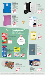 Rossmann Kopierpapier im Prospekt 