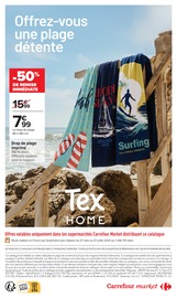 Imprimante en promo dans le catalogue Carrefour Market à la page 12