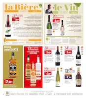 Whisky Angebote im Prospekt "C'EST TOUS LES JOURS LE MARCHÉ" von Supermarchés Match auf Seite 16