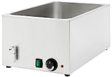 Bain Marie GBM1150 für 71,39 € bei METRO im Angebot Bain Marie GBM1150 im aktuellen METRO Prospekt