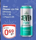 Aktuelles Pilsener Angebot bei GLOBUS in Bochum ab 0,69 €