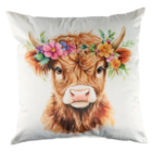 Coussin en promo chez Gifi Coussin dans le catalogue Gifi