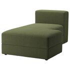 Aktuelle Sitzmöbel Angebote bei IKEA in Reutlingen Aktuelles Récamierenelement rechts Samsala dunkelgelbgrün Samsala dunkelgelbgrün Angebot bei IKEA in Reutlingen ab 500,00 €