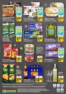 EDEKA Prospekt der KW 49 "Aktuelle Angebote" Aktueller EDEKA Prospekt "Aktuelle Angebote" Seite 2 von 2 Seiten