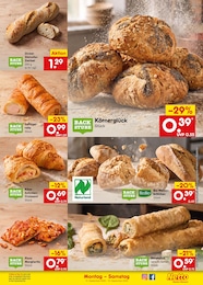 Netto Marken-Discount Baguette im Prospekt 