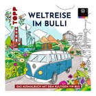 Malbuch T1 bei Volkswagen im Losheim Prospekt für 14,00 €