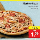 Aktuelles Marken-Pizza Angebot bei Zimmermann in Hildesheim ab 1,59 €