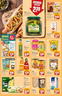 Ravioli im REWE Prospekt "Dein Markt" mit 34 Seiten (Düsseldorf)