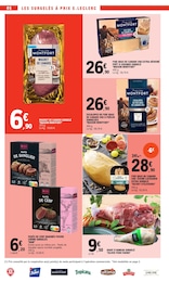 Offre Gigot D'agneau dans le catalogue E.Leclerc du moment à la page 46