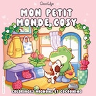 Opération Cosy Coloriage - Coco wyo mon petit monde Cosy en promo chez Carrefour Créteil à 9,95 €