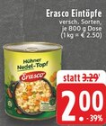 Eintöpfe bei E center im Straßenhaus Prospekt für 2,00 €