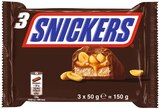Twix oder Snickers im Penny Prospekt Twix oder Snickers von im aktuellen Penny Prospekt für 1,79 €