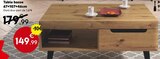 Table basse - Maxi Bazar à Rueil-Malmaison Table basse en promo chez Maxi Bazar Rueil-Malmaison à 149,99 €