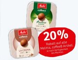 Aktuelle Melitta Angebote bei Konsum in Dresden Aktuelles 20 % Rabatt Angebot bei Konsum in Dresden