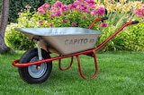 Aktuelles Gartenschubkarre Allcar 85 Angebot bei ZG Raiffeisen Baustoffe in Freiburg (Breisgau) ab 79,99 €