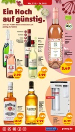 Whisky Angebot im aktuellen Penny-Markt Prospekt auf Seite 5