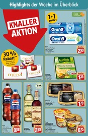 Wein im REWE Prospekt in Bremen Aktueller REWE Prospekt mit Wein, "Dein Markt", Seite 2