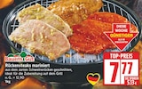 Rückensteaks mariniert von Bauern Gut für 7,77 € bei EDEKA im Angebot Rückensteaks mariniert von Bauern Gut im aktuellen EDEKA Prospekt