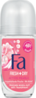 Deospray im Angebot bei Müller in Magdeburg Deospray Angebote von Fa bei Müller Magdeburg für 1,29 €