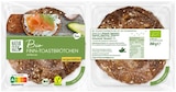 Bio Finn-Toastbrötchen im Angebot bei Penny in Homburg Bio Finn-Toastbrötchen Angebote von Naturgut bei Penny Homburg für 1,29 €