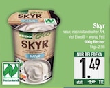 Skyr Natur von Edeka Bio im aktuellen EDEKA Prospekt für 1,49 €