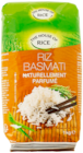 Riz basmati naturellement parfumé - THE HOUSE OF RICE en promo chez Norma Strasbourg à 1,99 €